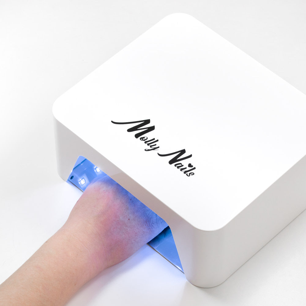 Molly Nails Cordless UV/LED nail lamp 36W