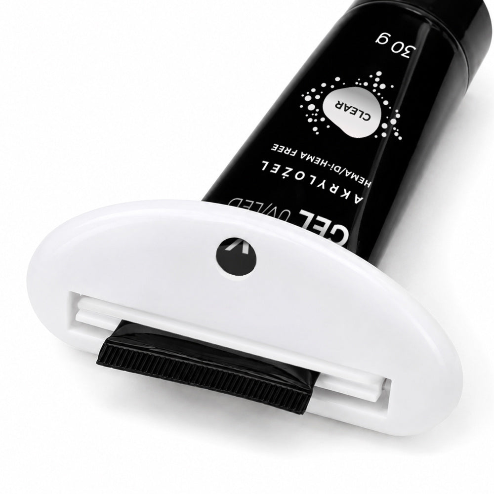 White Acrylgel Tube Squeezer
