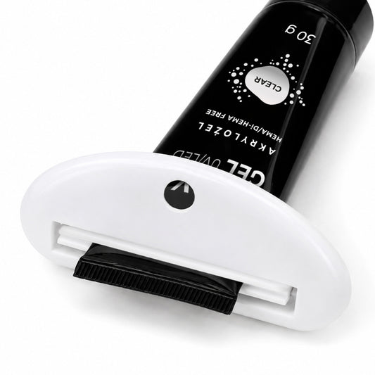 White Acrylgel Tube Squeezer