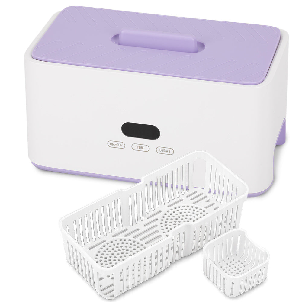 Ultrasonic Cleaner 50W 1000 ml