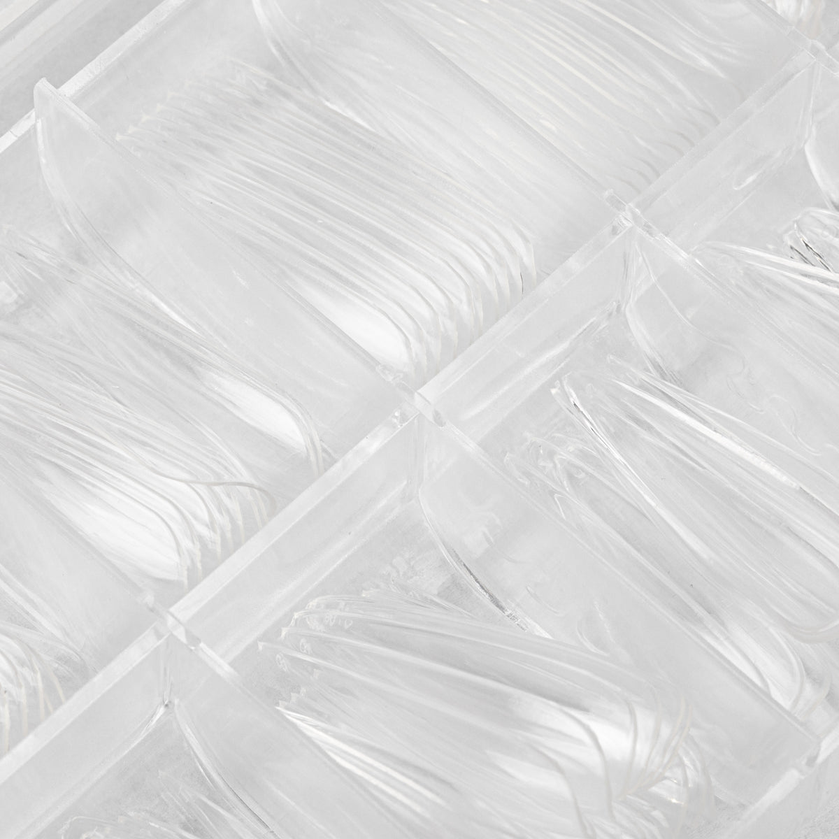 Nail Tips Premium Almond tips for quick nail extensions 100 pcs
