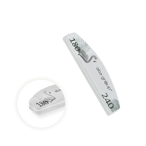 Aba Group mini buffer, crescent-shaped block, 180/240