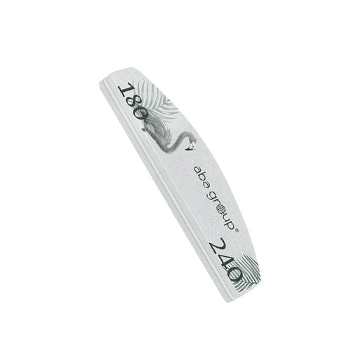 Aba Group mini buffer, crescent-shaped block, 180/240