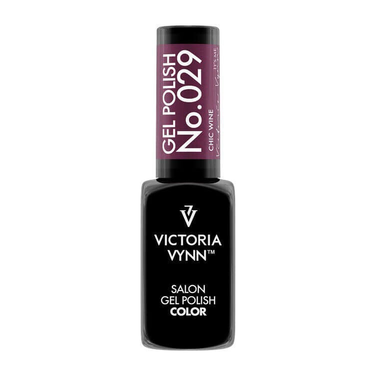 VICTORIA VYNN No.029 Chic Wine- 8ml