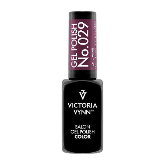 VICTORIA VYNN No.029 Chic Wine- 8ml