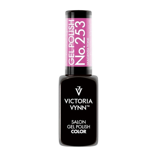 VICTORIA VYNN No.253 Magenta Tone- 8ml