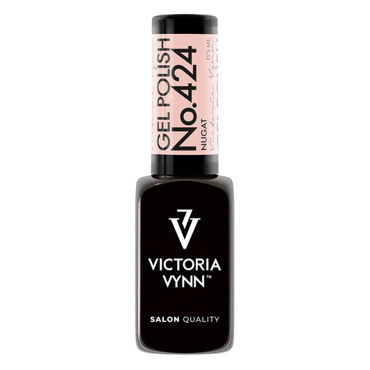 VICTORIA VYNN No.424 Nugat- 8ml