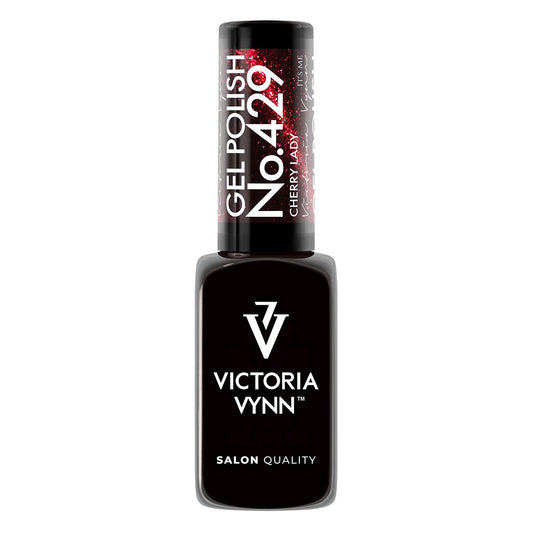 VICTORIA VYNN No.429 Cherry Lady- 8ml