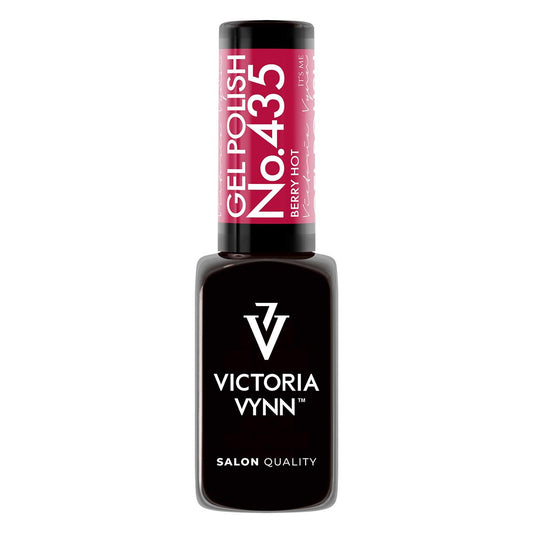 VICTORIA VYNN No.435 Berry Hot - 8ml