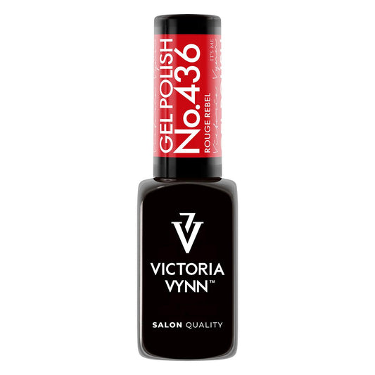 VICTORIA VYNN No.436 Rouge Rebel - 8ml