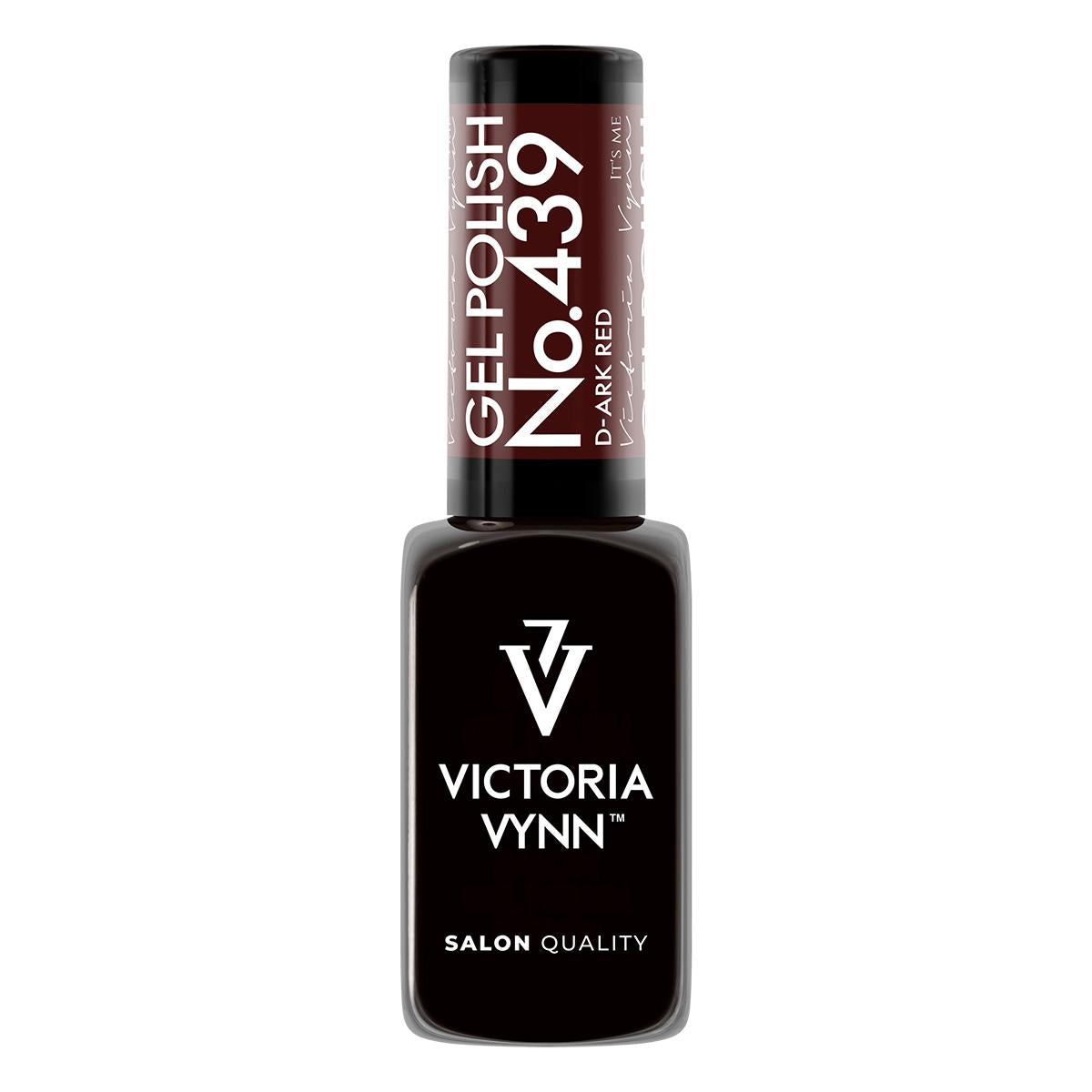 VICTORIA VYNN No.439 d-Ark Red - 8ml
