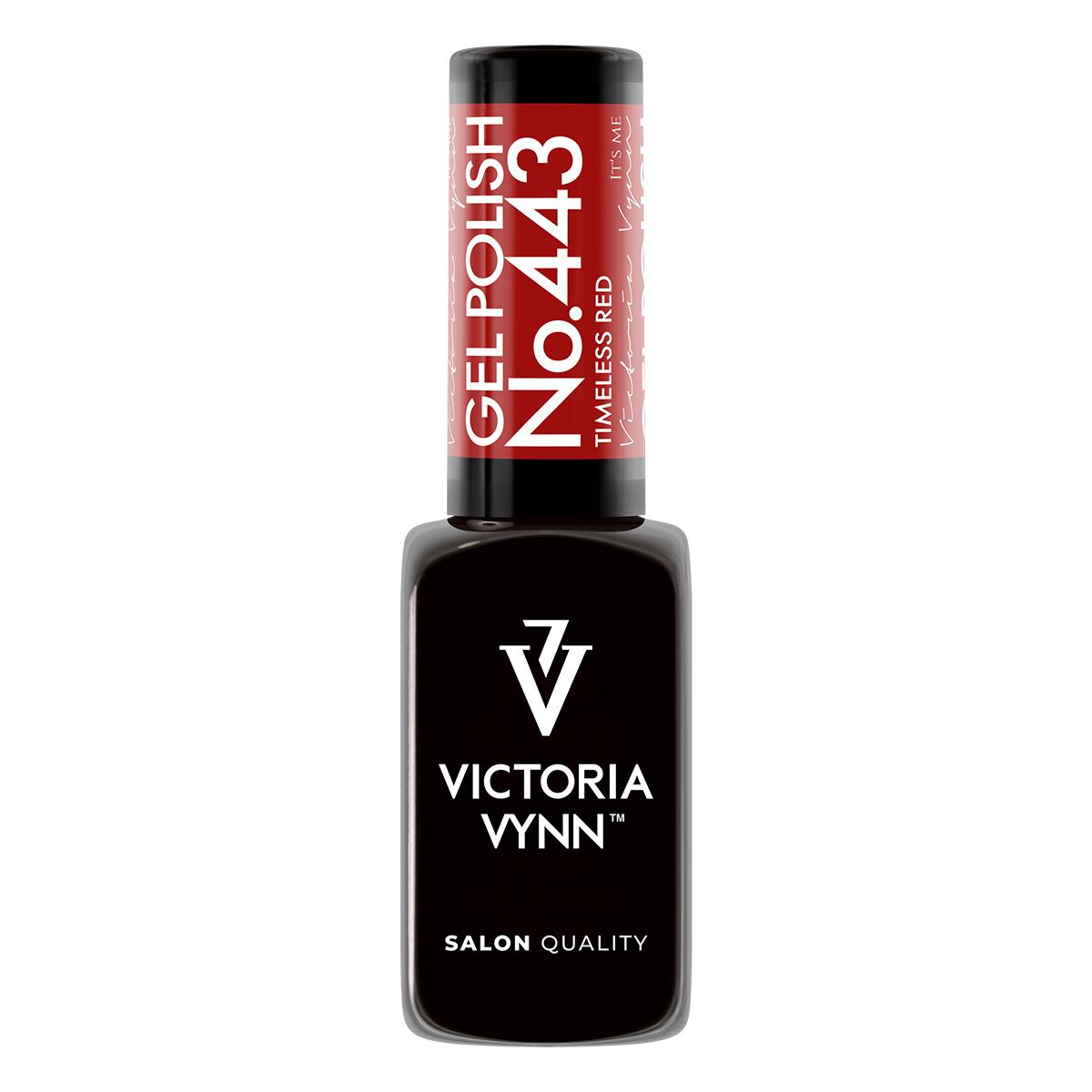 VICTORIA VYNN No.443 Timeless Red - 8ml