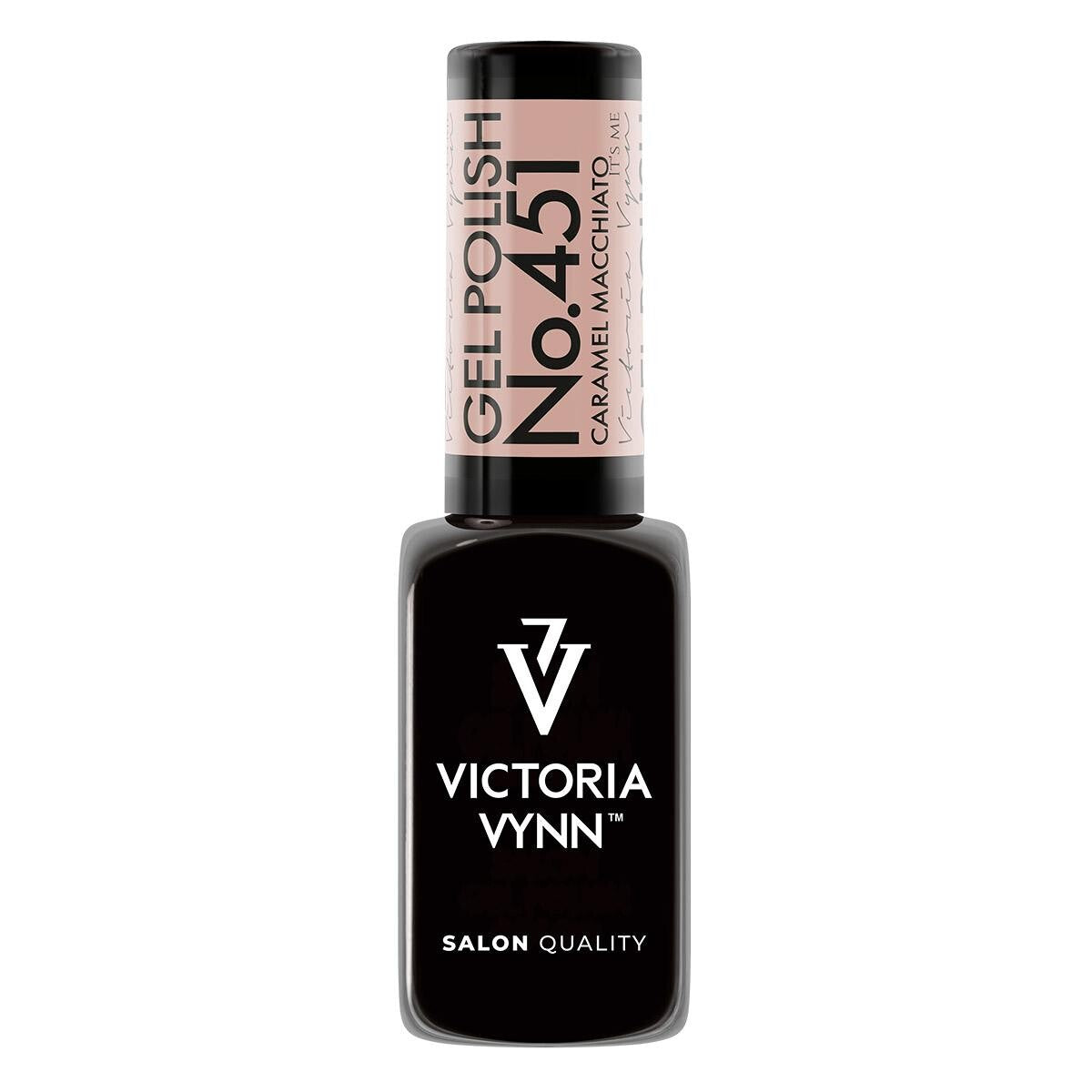 VICTORIA VYNN No.451 Caramel Macchiato - 8ml