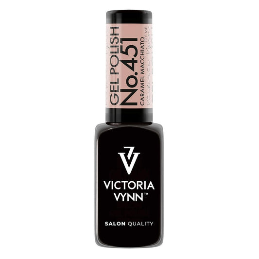 VICTORIA VYNN No.451 Caramel Macchiato - 8ml