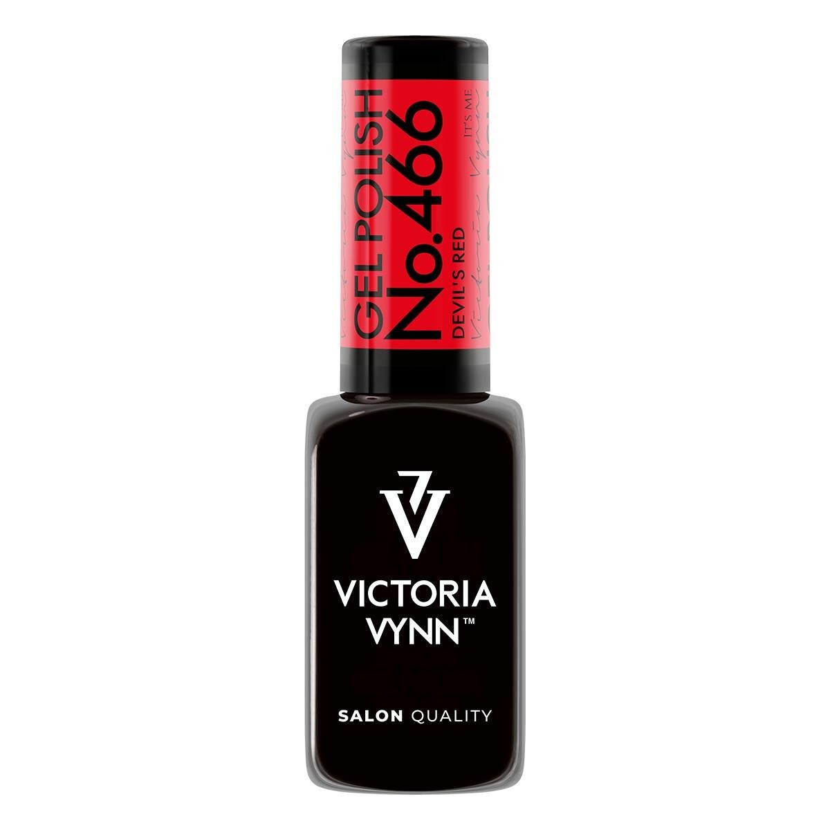 VICTORIA VYNN No.466 Devil's Red - 8ml