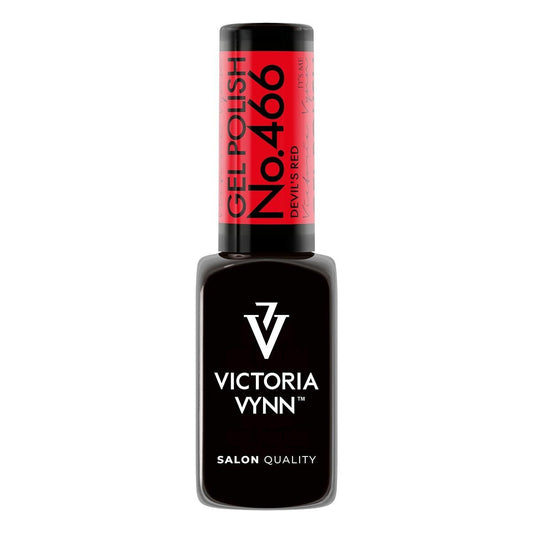VICTORIA VYNN No.466 Devil's Red - 8ml