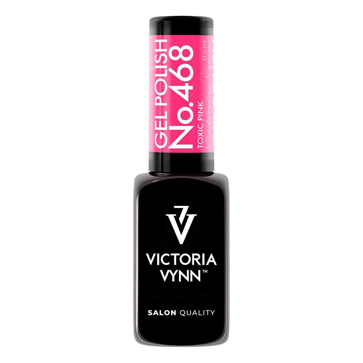VICTORIA VYNN No.468 Toxic P!nk - 8ml