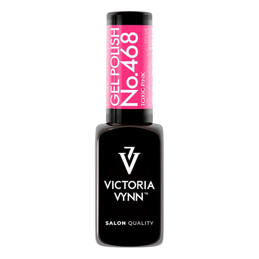 VICTORIA VYNN No.468 Toxic P!nk - 8ml