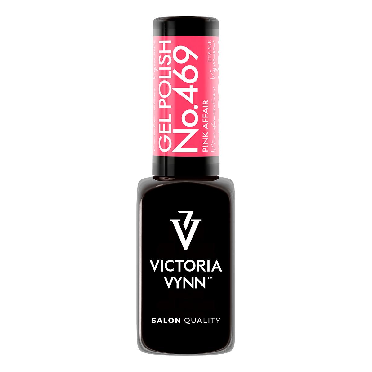 VICTORIA VYNN No.469 P!nk Affair - 8ml