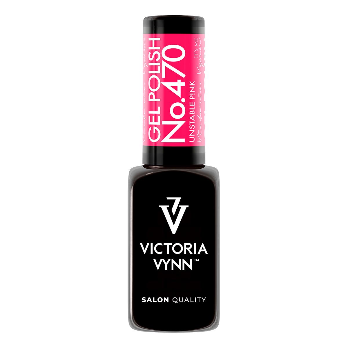 VICTORIA VYNN No.470 Unstable P!nk - 8ml