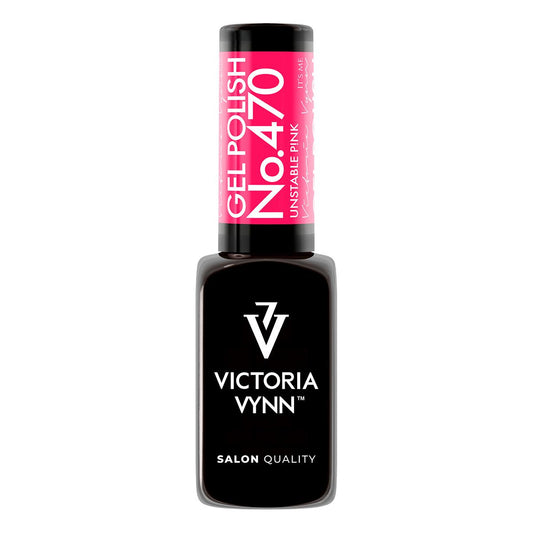 VICTORIA VYNN No.470 Unstable P!nk - 8ml