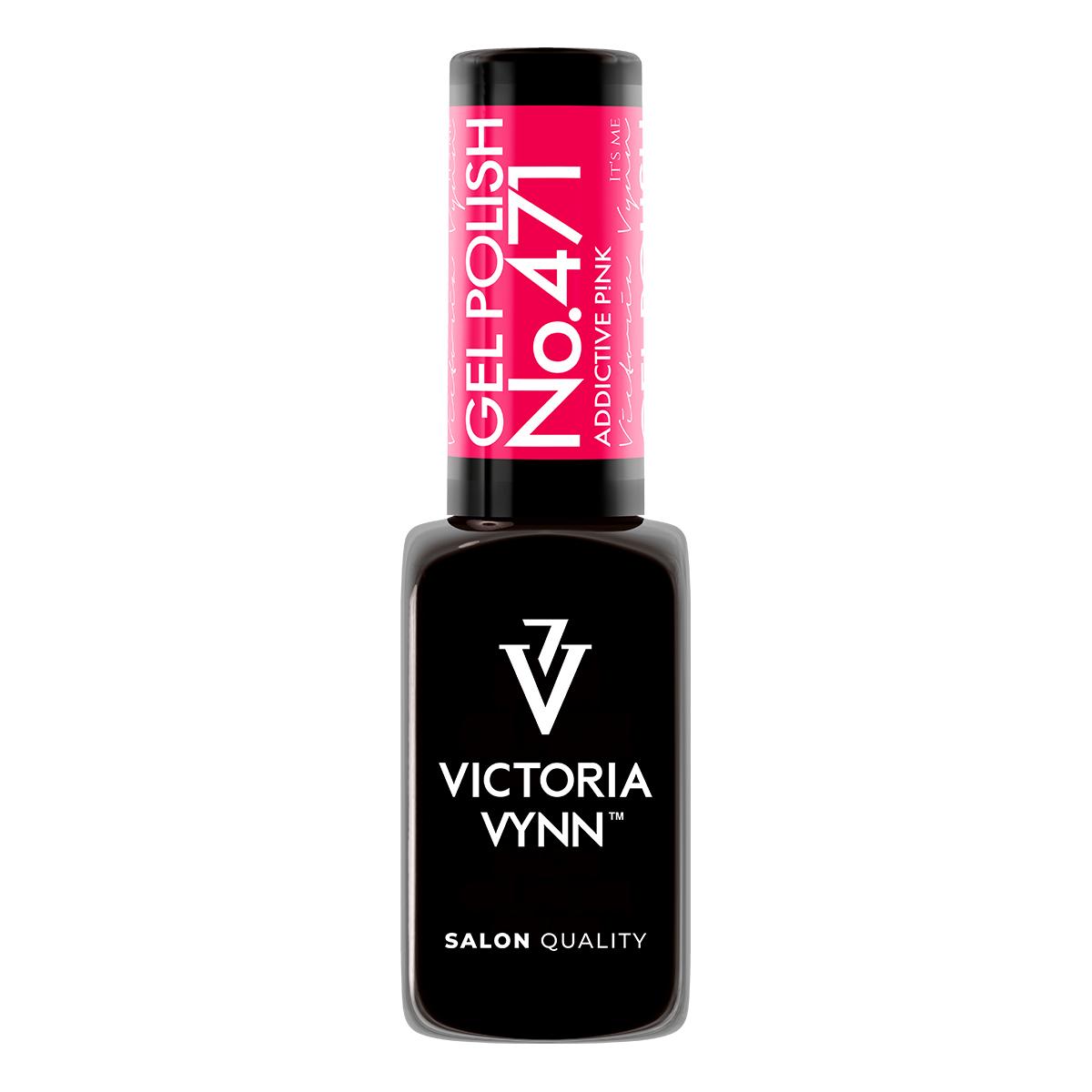 VICTORIA VYNN No.471 Addictive P!nk - 8ml