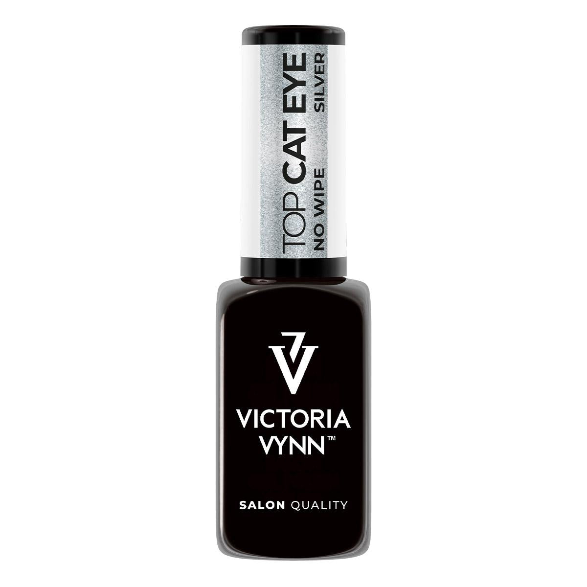 Top Silver Cat Eye No Wipe 8 ml