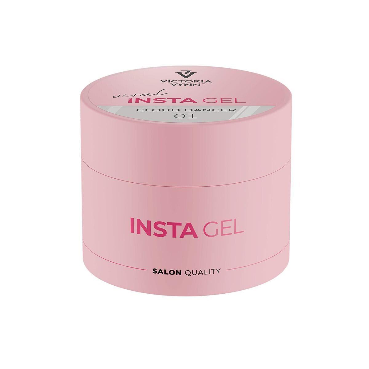 INSTA GEL No.01 Cloud Dancer Victoria Vynn 40ml