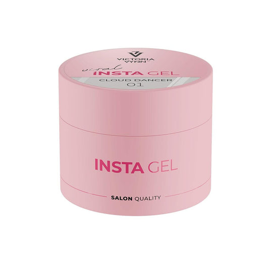 INSTA GEL No.01 Cloud Dancer Victoria Vynn 40ml