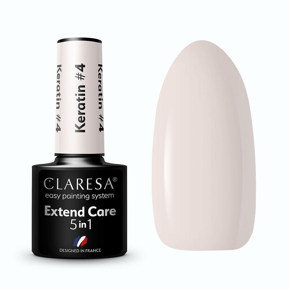 Claresa KERATIN 5 in 1 #4 BASE 5g