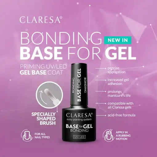 Claresa BONDING BASE for GEL 5 g