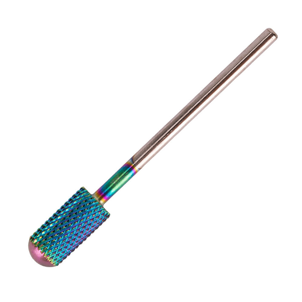 Professional cobalt tungsten rainbow bit model Barrel smooth top M 3/32"