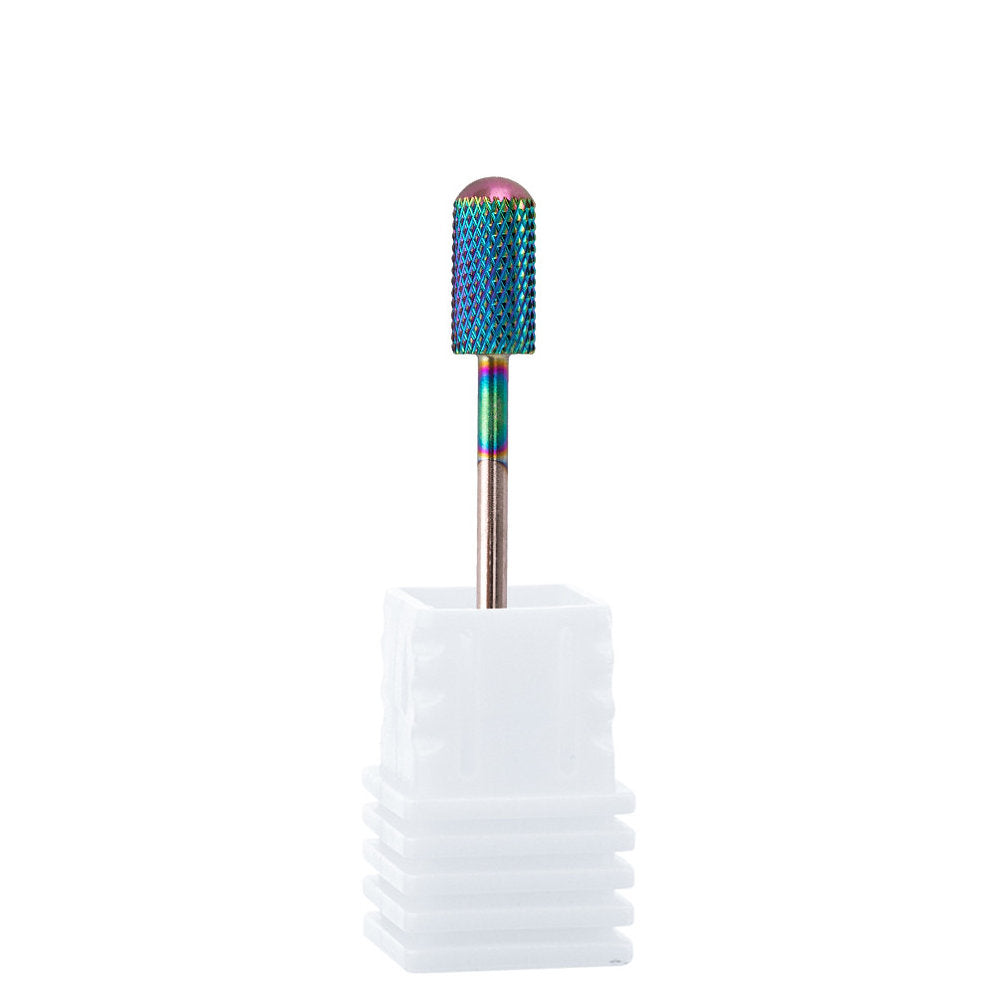 Professional cobalt tungsten rainbow bit model Barrel smooth top M 3/32"