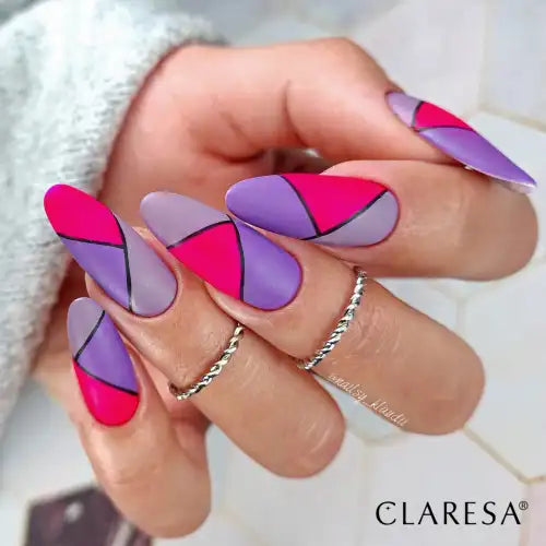 Claresa PINK 532 Gel Polish 5 ml
