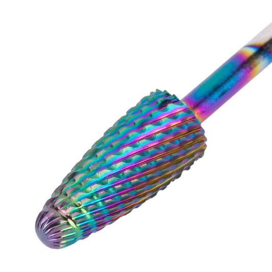 Professional cobalt tungsten rainbow bit model Flame 2 M 3/32"