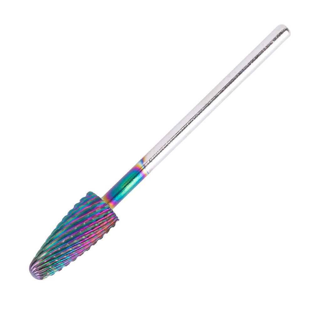 Professional cobalt tungsten rainbow bit model Flame 2 M 3/32"