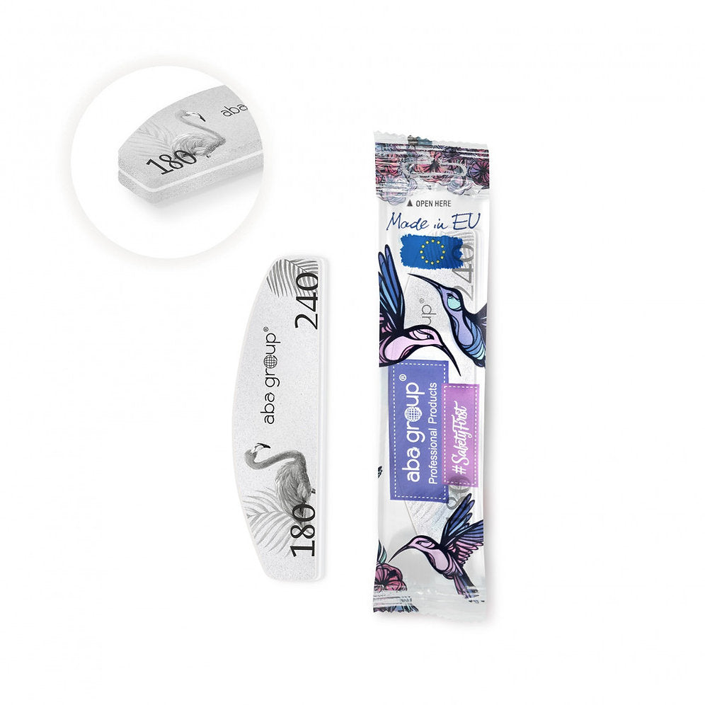 Aba group buffer half-moon 180/240 9cm