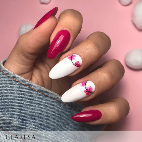 Claresa PINK 524 Gel Polish 5 ml