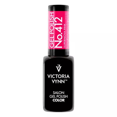 VICTORIA VYNN No.412 Supernova Pink - 8ml