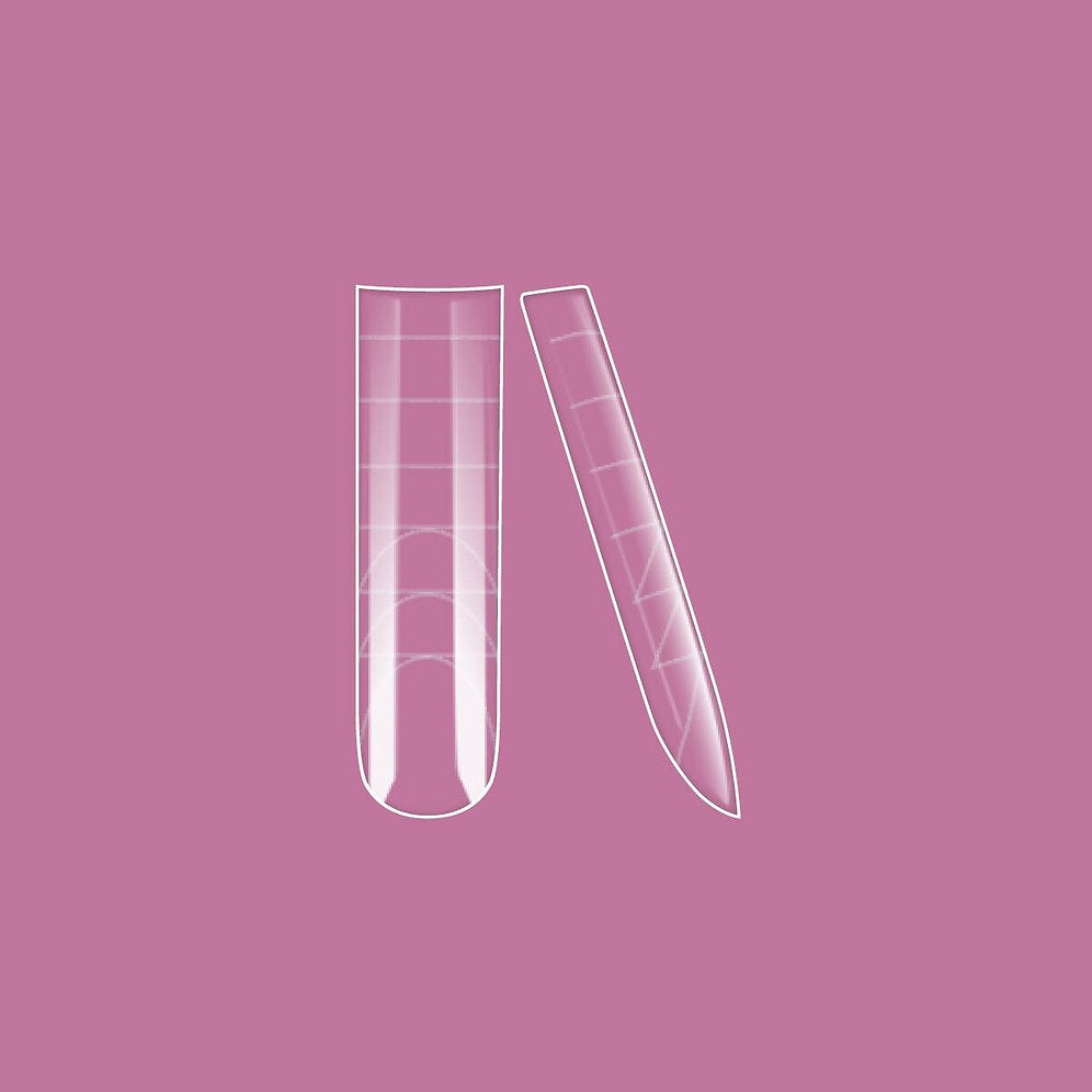 PERFECT SHAPE DUAL FORMS Square, 120 pcs Dual forms, square shape