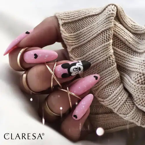 Claresa PINK 513 Gel Polish 5 ml