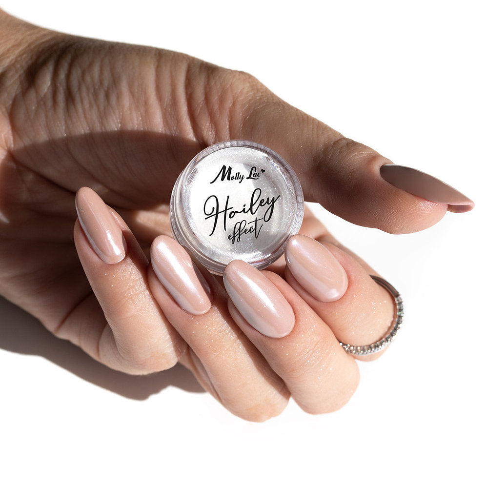 Hailey Effect MollyLac Nail Powder 1g