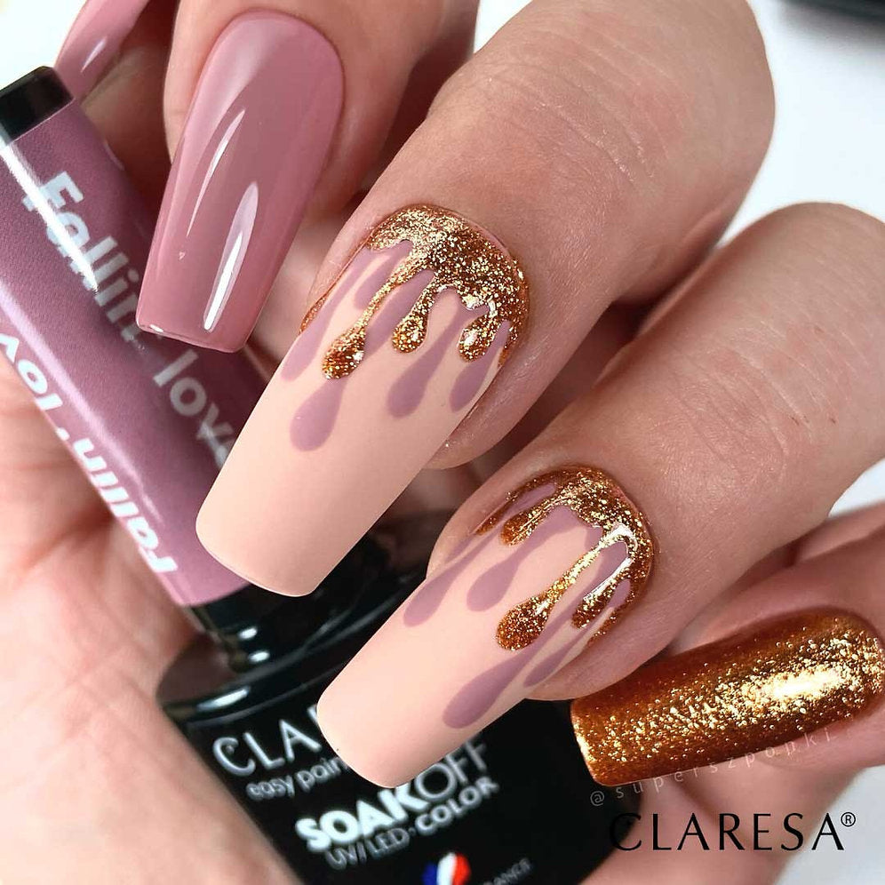 Claresa FALLIN’ LOVE 3 Gel Polish 5 ml