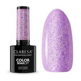Claresa TROPICAL ESCAPE 8 Gel Polish 5ml
