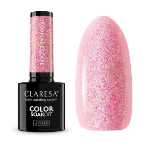 Claresa TROPICAL ESCAPE 7 Gel Polish 5ml