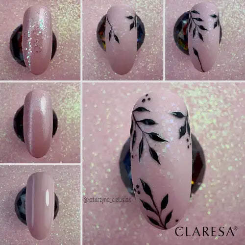 Claresa PINK 509 Gel Polish 5 ml