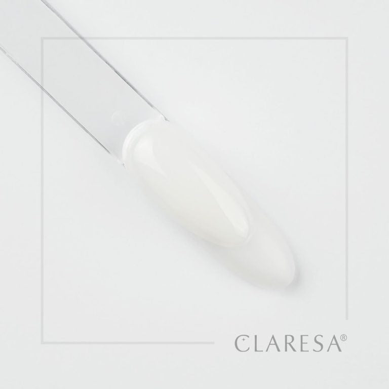 Claresa SOFT&EASY Builder Gel MILKY WHITE 45g