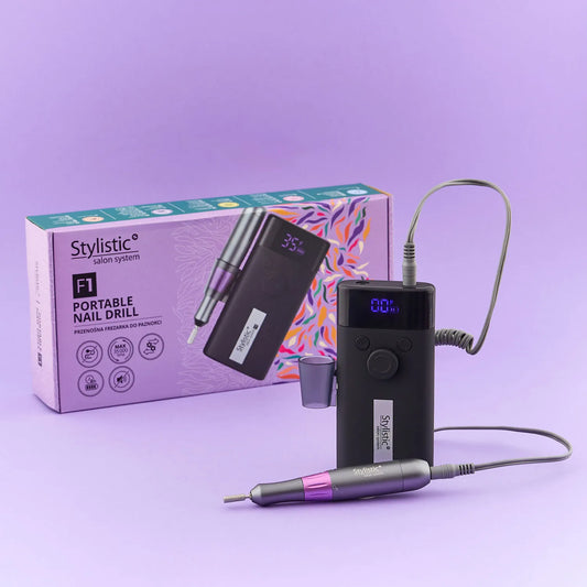 STYLISTIC Portable Nail Drill Machine F1