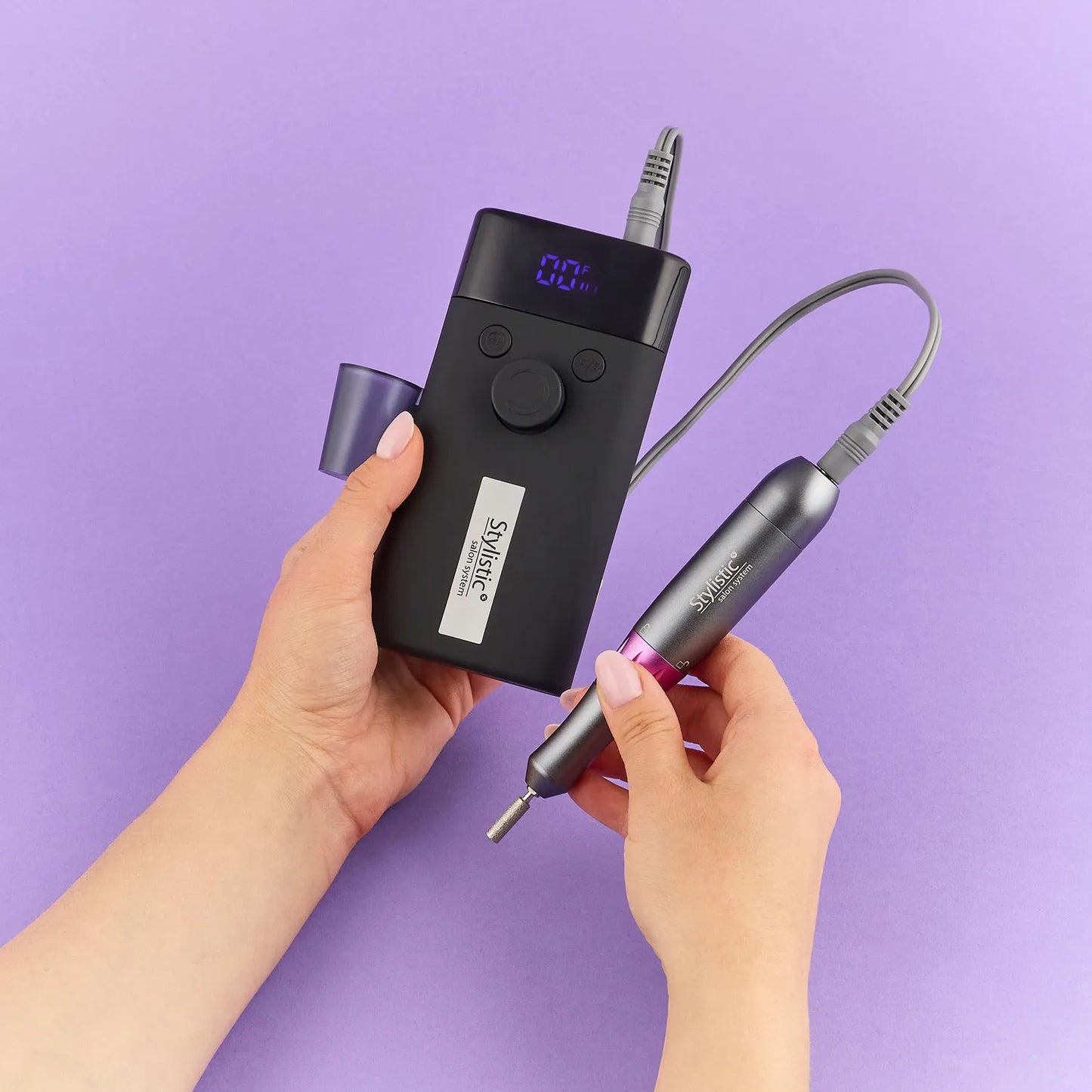 STYLISTIC Portable Nail Drill Machine F1