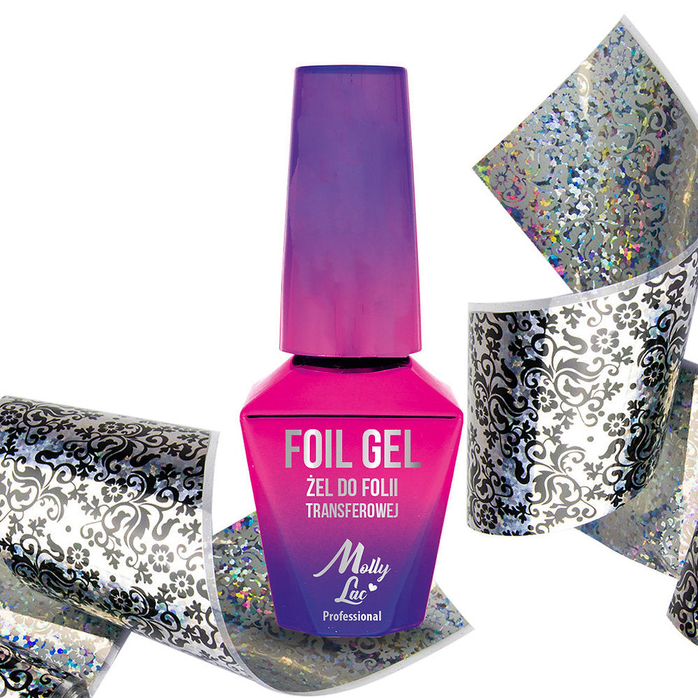 Foil Gel MollyLac 10g